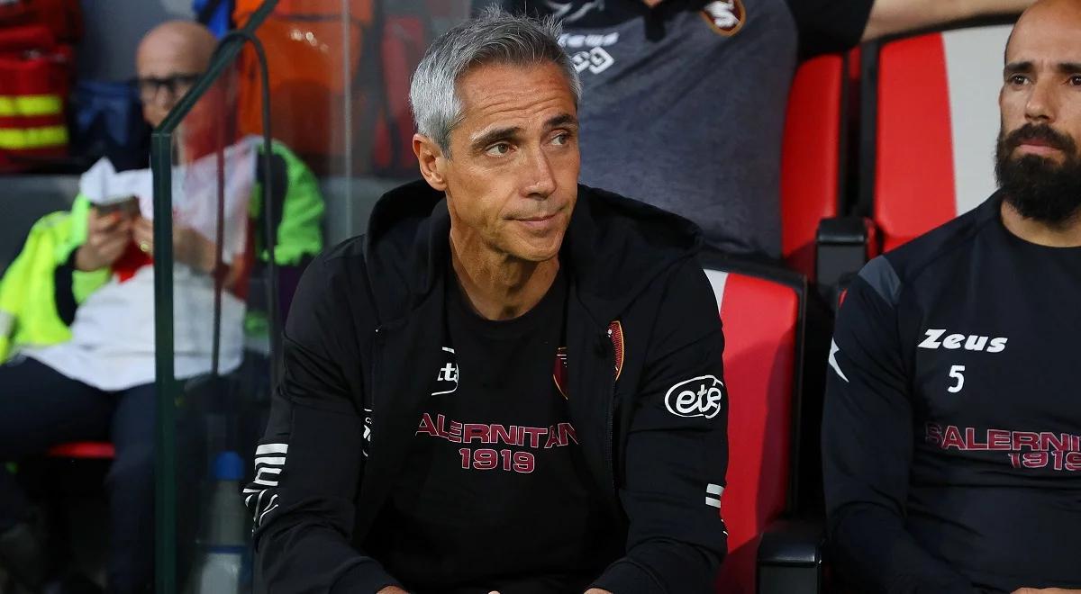 Serie A: Paulo Sousa jednak nie obejmie Napoli? Pojawił się silny konkurent