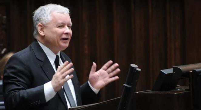 Kaczyński: Tusk działa na szkodę państwa