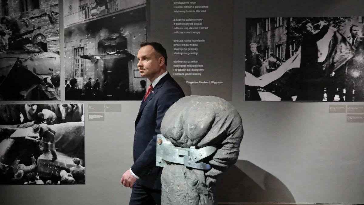 Marsz Biało-Czerwony: na czele prezydent z gośćmi