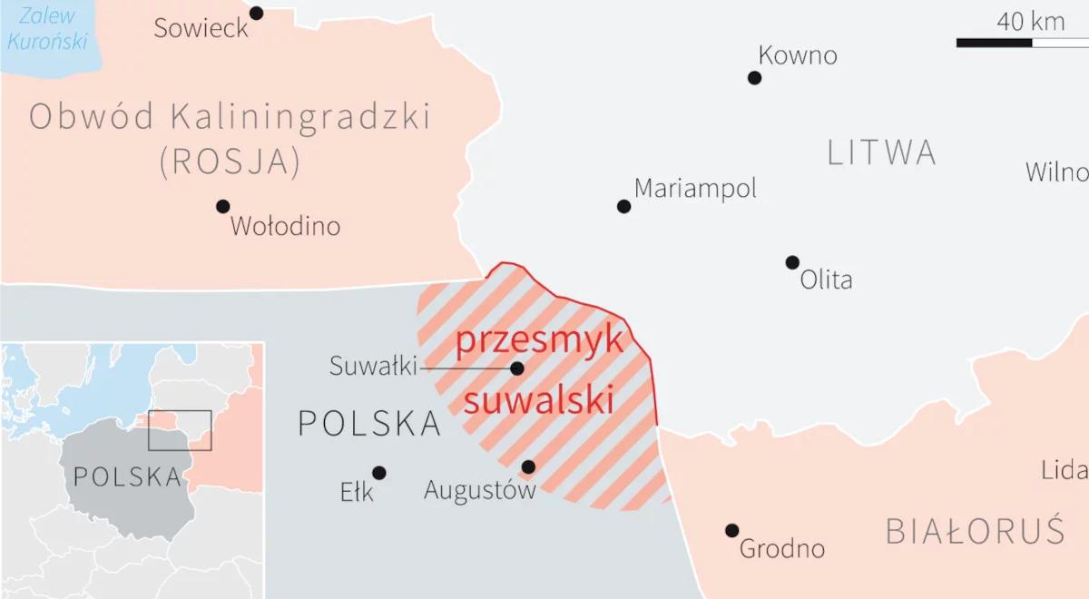 Przesmyk suwalski. Jak powstało "najniebezpieczniejsze miejsce na świecie"?