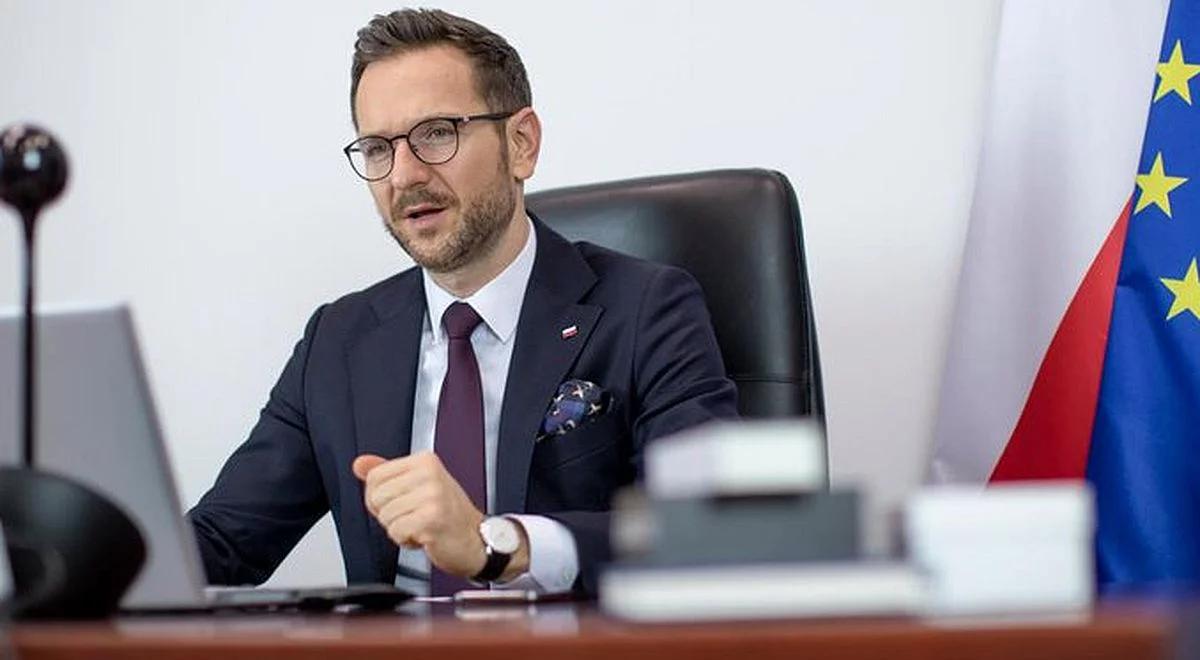 Wiceminister funduszy: odrzucenie środków europejskich byłoby działaniem wbrew polskiej racji stanu