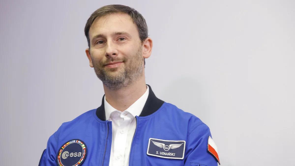 Kiedy Sławosz Uznański-Wiśniewski poleci w kosmos? Nowy komunikat ws. daty