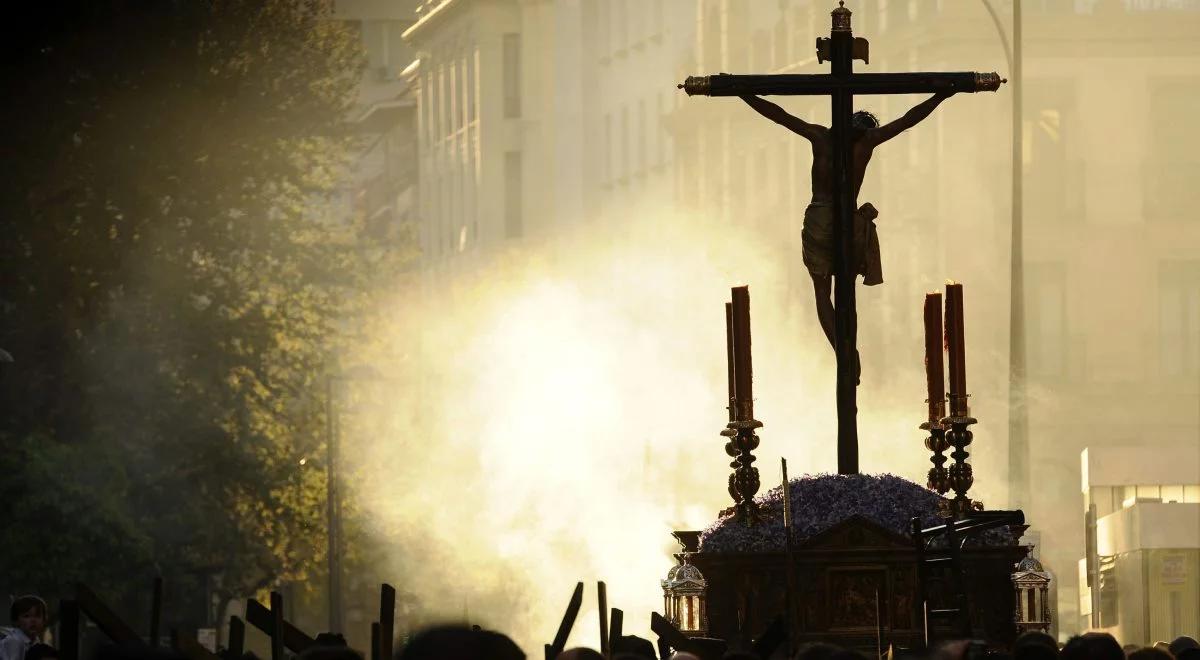 Wielki Piątek dniem pamięci o męce i śmierci Chrystusa