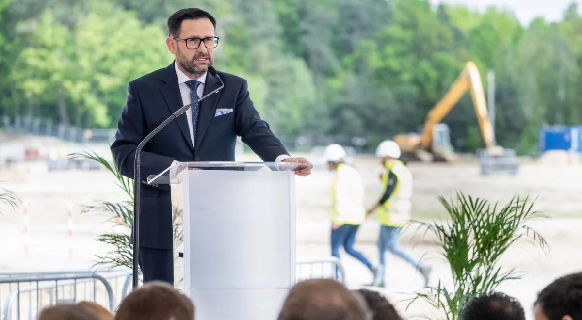 Elektrownia Grupy Orlen w Grudziądzu. Obajtek: będzie jedną z najnowocześniejszych