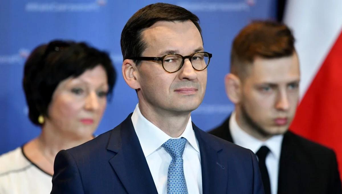 Premier w Kielcach: działamy, aby Polska była wielką i silną rodziną