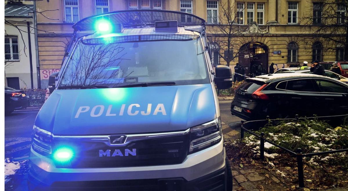 Śmiertelne postrzelenie policjanta w Warszawie. Są nowe informacje