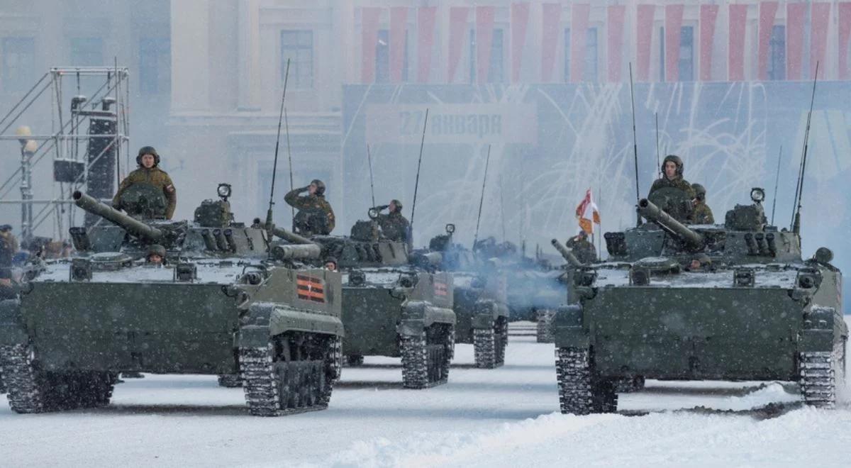 Manewry Białorusi i Rosji zaogniły sytuację na granicy. Rzecznik ukraińskiej SG o ruchach wojsk wroga