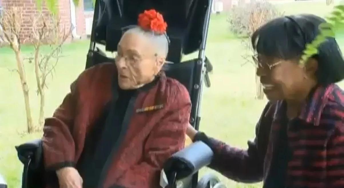 Zmarła najstarsza osoba na świecie. Gertrude Weaver była nią przez zaledwie pięć dni