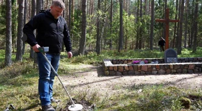 Miejsce hitlerowskich mordów w Piaśnicy pod lupą IPN