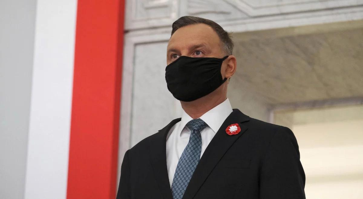 "Podwaliny europejskiego ładu". Prezydent o Konstytucji 3 maja dla węgierskiego dziennika