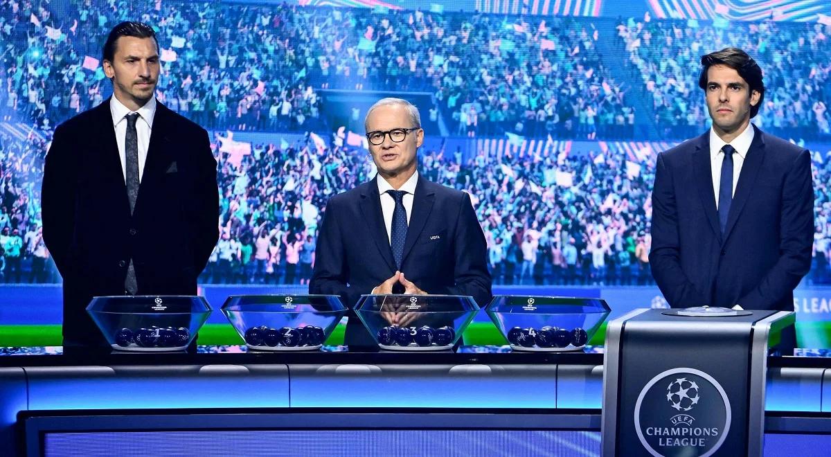 Rozlosowano fazę ligową Ligi Mistrzów. Hity z udziałem Barcelony!