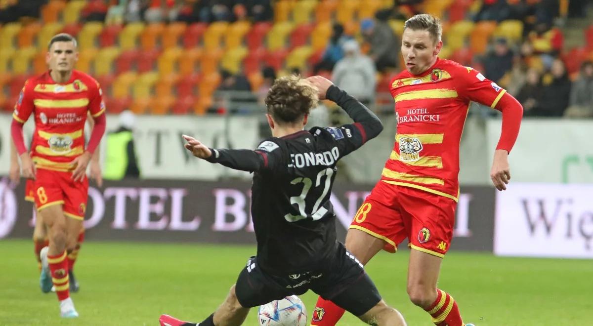 Ekstraklasa: Jagiellonia wreszcie zwycięska, Pogoń wciąż bez wygranej