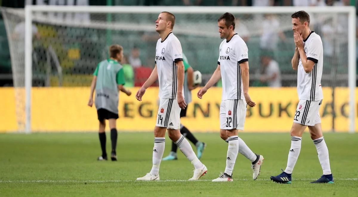 Liga Mistrzów: piłkarzy Legii dopadł wirus? Ta choroba jest znacznie poważniejsza