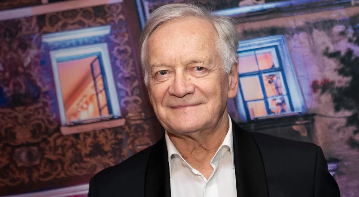 Andrzej Seweryn kończy 75 lat. Aktorowi życzenia urodzinowe złożył prezydent Andrzej Duda