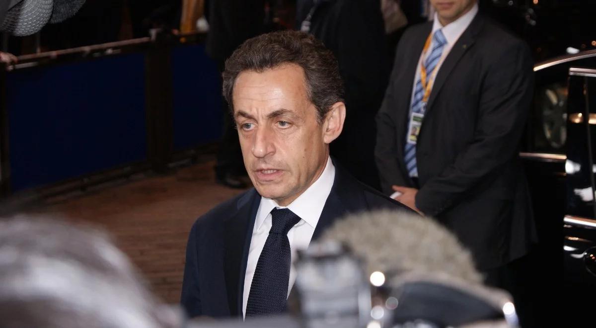 Nicolas Sarkozy stanie przed sądem. Zarzuty o nielegalne finansowanie kampanii wyborczej