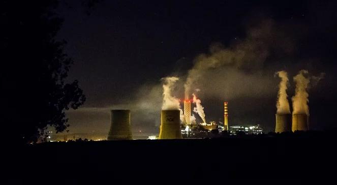 Wybuch w Elektrowni Turów. Cztery osoby są ranne