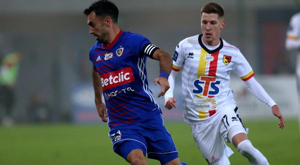 Ekstraklasa: Piast Gliwice kontynuuje serię zwycięstw i Jest nowym liderem