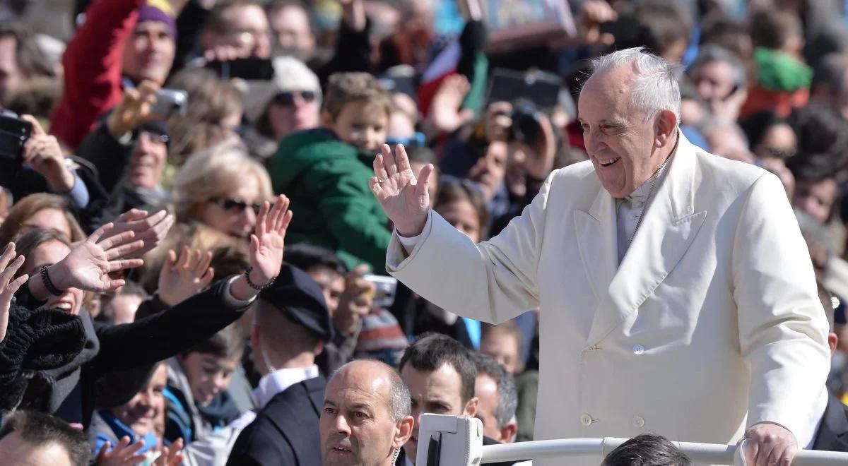 Papież Franciszek: nie chodzi się na mszę, by ukryć niesprawiedliwość