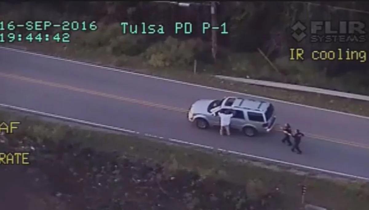 USA: policjantka zastrzeliła człowieka. "Nie reagował na polecenia"