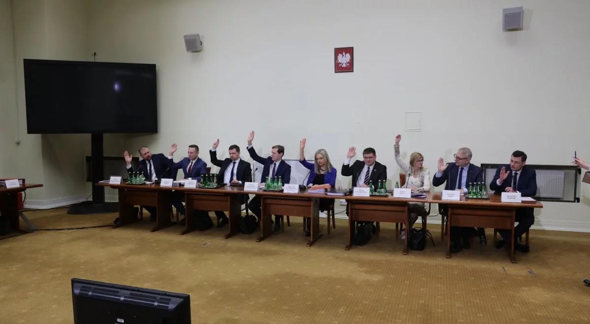 Afera Amber Gold. Komisja za odtajnieniem protokołu