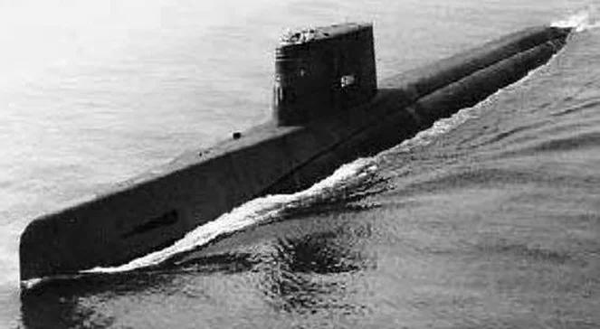 USS Triton – w 60 dni dookoła świata