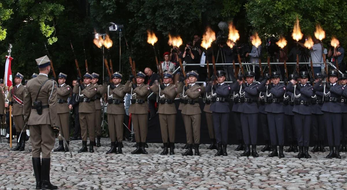 Obchody 72. rocznicy Powstania Warszawskiego [relacja]