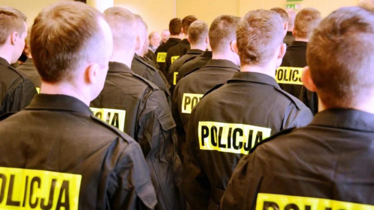 Policyjny raport o przestępczości. Jest coraz bezpieczniej