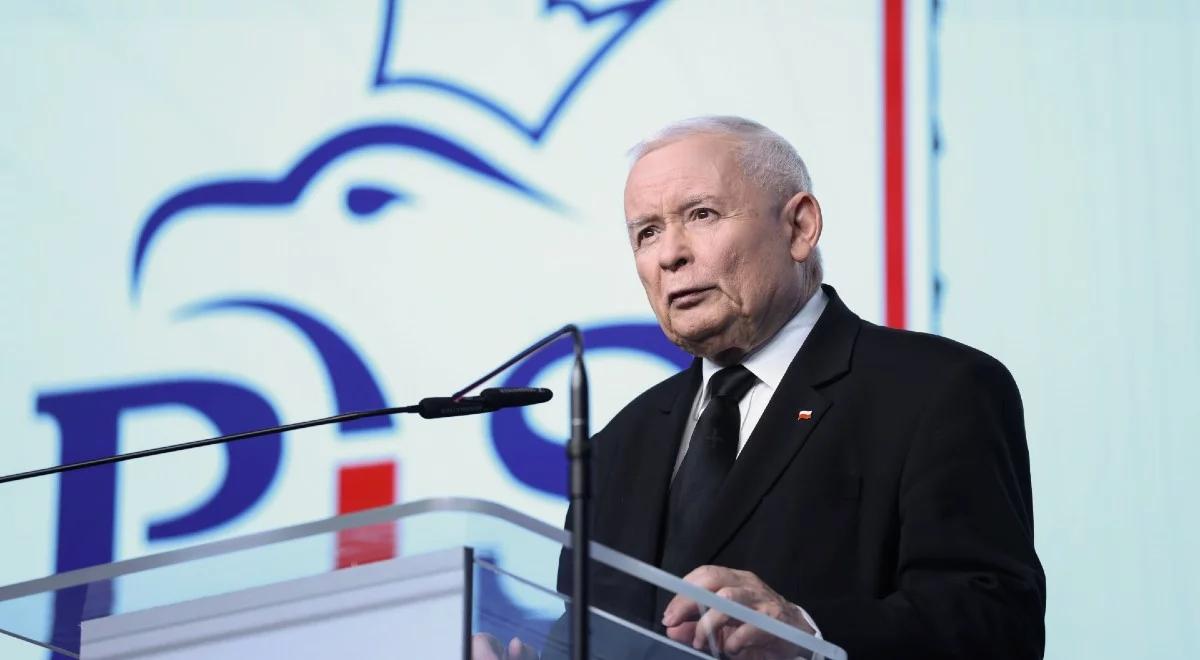 Chcą doprowadzić Ziobrę przed komisję. Kaczyński mówi o "akcie barbarzyństwa"