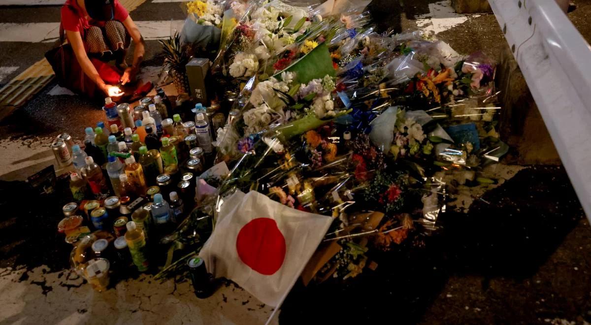 Zamach na Shinzo Abe. Ekspert ds. polityki Japonii: do tej pory takie wydarzenia miały miejsce w Ameryce