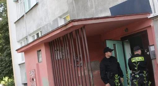 Łódź: zwłoki kobiety i dwojga dzieci w mieszkaniu