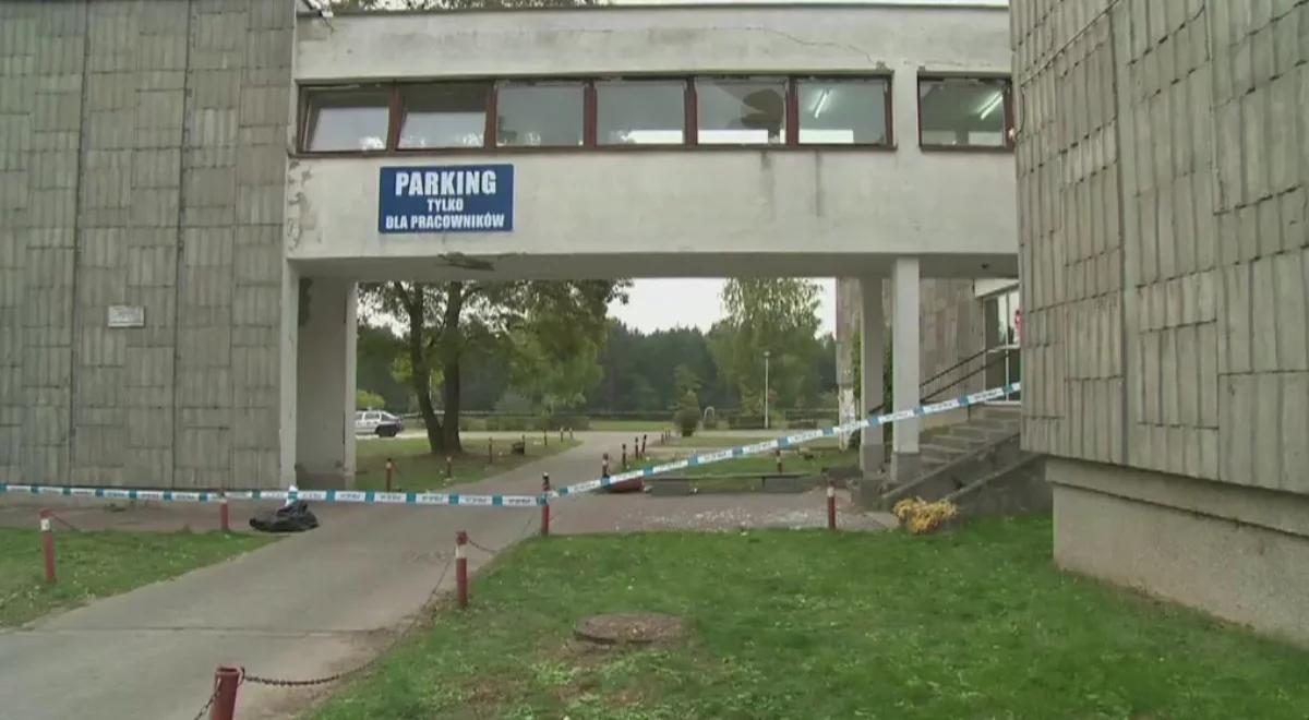 Tragiczne otrzęsiny w Bydgoszczy. Zarzut dla rektora Uniwersytetu Technologiczno-Przyrodniczego