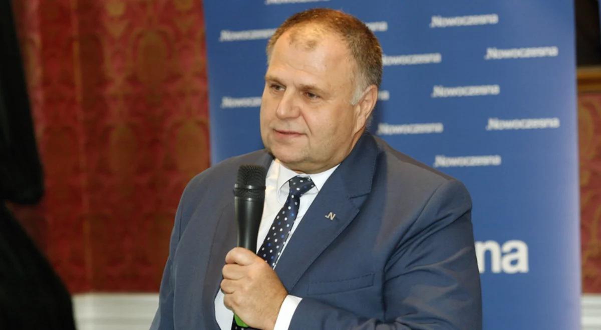 Kolejny poseł odchodzi z Nowoczesnej. Szeregi partii opuści Adam Cyrański