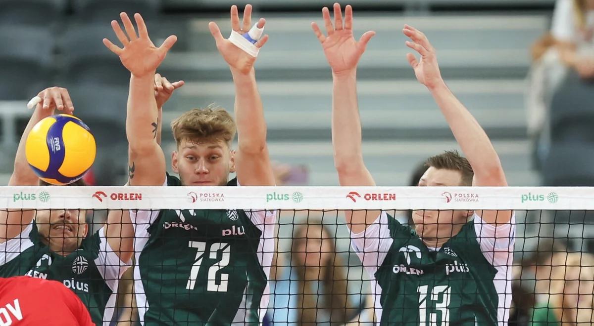 Liga Narodów. Polacy imponują. Trzy mecze i trzy zwycięstwa Biało-Czerwonych