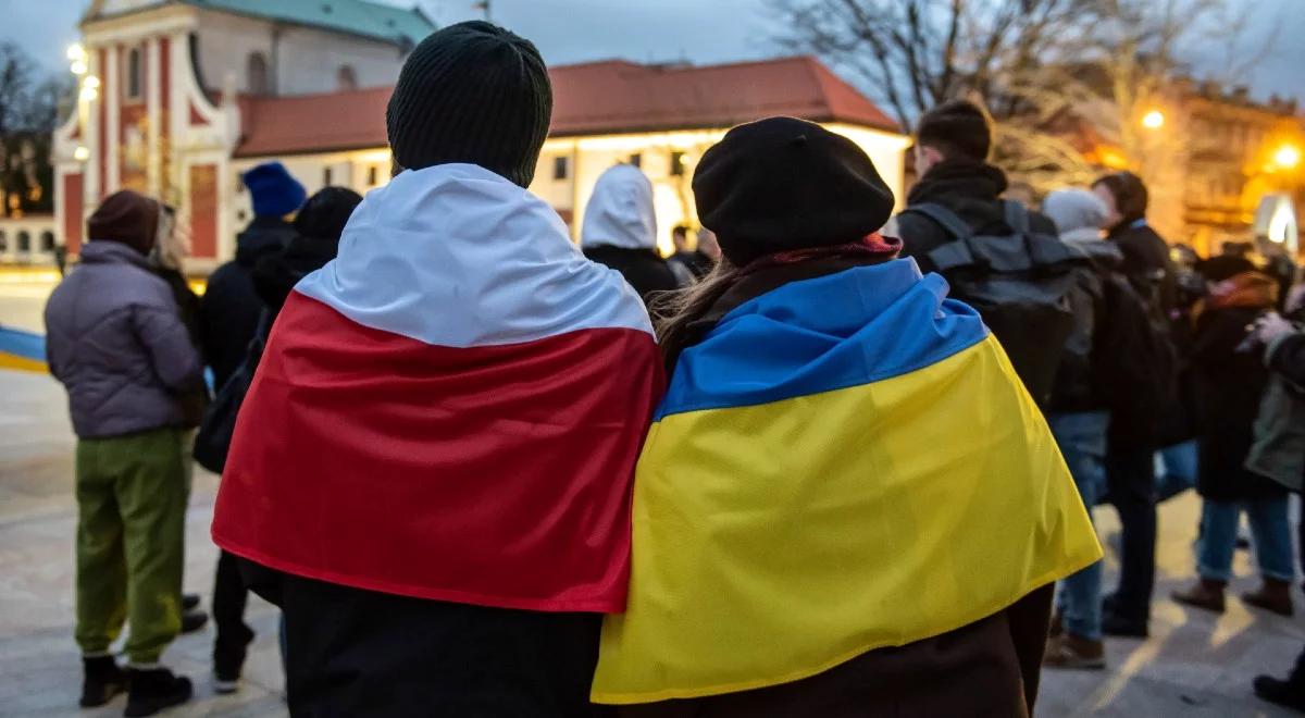 Polska gotowa pomóc uchodźcom z Ukrainy. Rzecznik rządu: otoczymy ich opieką