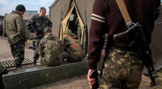 OBWE oraz wojskowi Rosji i Ukrainy zaczynają monitoring rozejmu