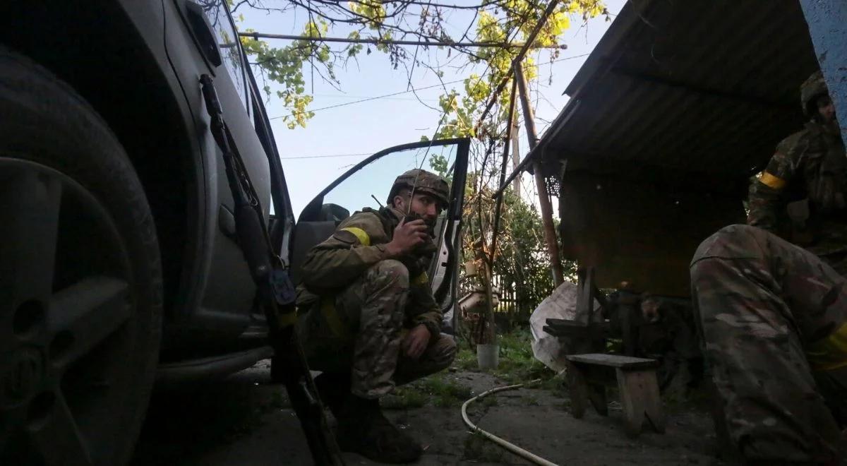 Skuteczna kontrofensywa Ukrainy. "Armia Putina zmuszona do zajęcia pozycji obronnych"
