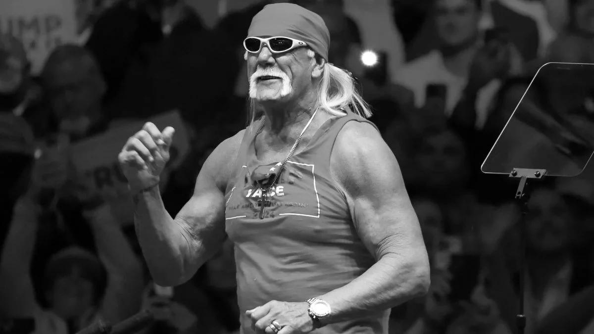 Hulk Hogan nie żyje. Miał 71 lat