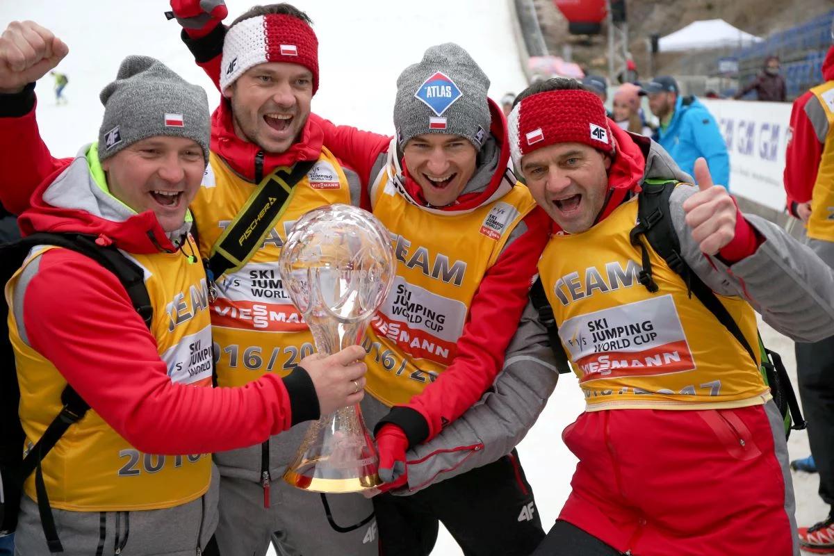 Rewolucja i wielkie powroty do Polski! Kamil Stoch ma nowy sztab szkoleniowy