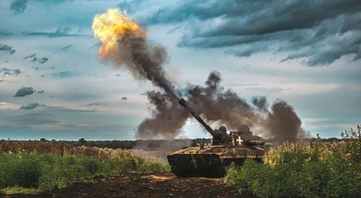 Rosja i Ukraina intensyfikują ataki głęboko za liniami frontu. Raport brytyjskiego resortu obrony