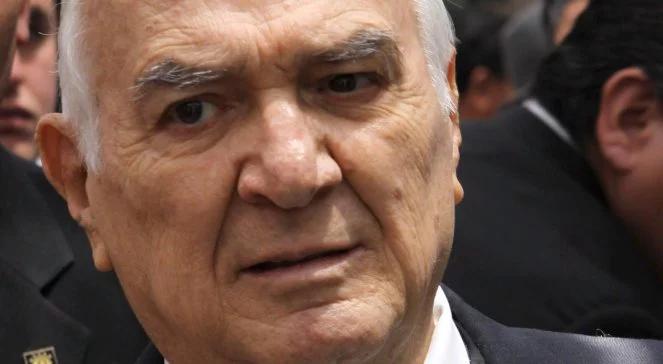Zmarł były prezydent Meksyku Miguel de la Madrid