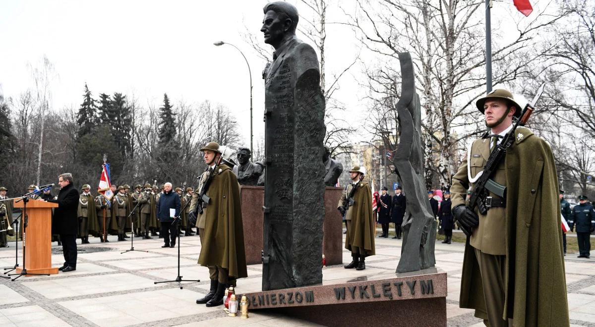 Idea budowy Pomnika Żołnierzy Wyklętych Niezłomnych w Mielcu