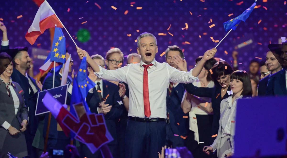 Beata Mazurek o konwencji partii Wiosna: bratobójcza bitwa na opozycji rozpoczęta 