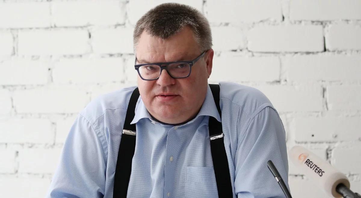 Niedoszły rywal Łukaszenki skazany na 14 lat więzienia. Białoruski politolog komentuje sprawę Babaryki