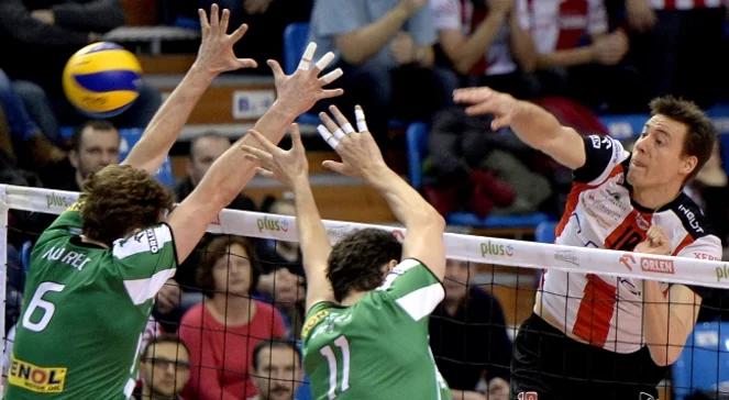 LM siatkarzy: "polskie derby" o Final Four. Jastrzębski pogrąży Asseco?