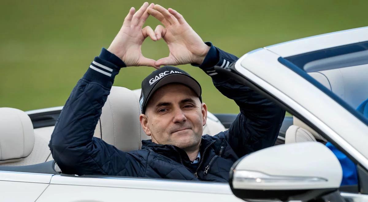 Tomasz Gollob potrzebuje wsparcia. Akcja pod hasłem "Gramy dla Tomka” jednoczy całą sportową Polskę