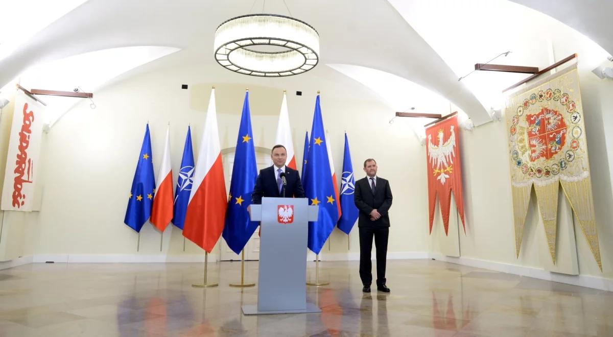 Reforma oświaty: gimnazja idą do likwidacji. Prezydent Andrzej Duda podpisał ustawy
