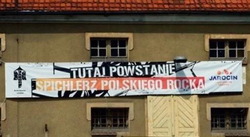 Spichlerz Polskiego Rocka w Jarocinie