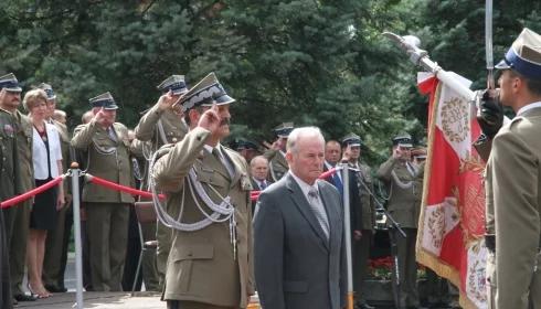Gen. Grudziński dowódcą Garnizonu Warszawa