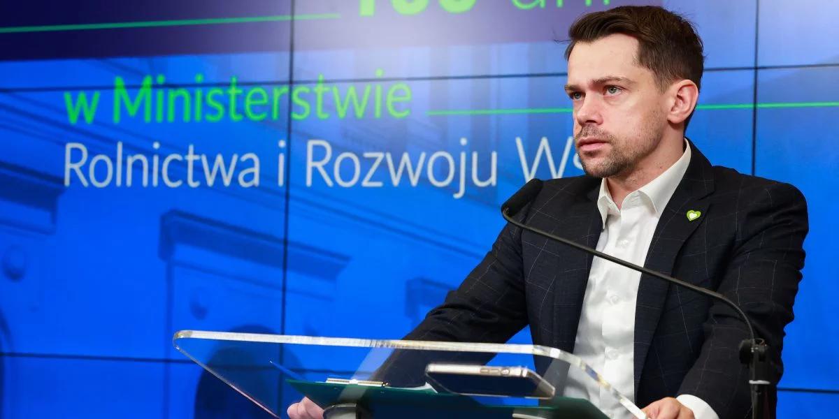 Polsko-ukraińskie konsultacje. Kołodziejczak: rozmowy idą w dobrym kierunku