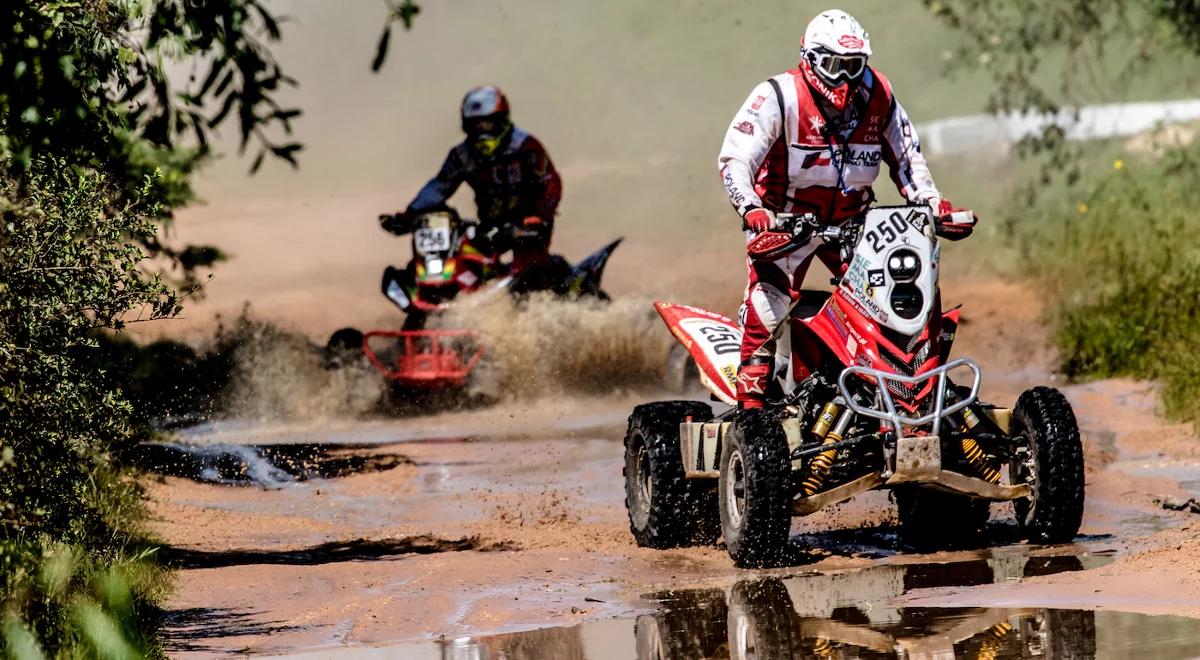 Rajd Dakar 2017: Loeb prowadzi wśród "osobówek", Sonik powoli rozkręca się w quadach